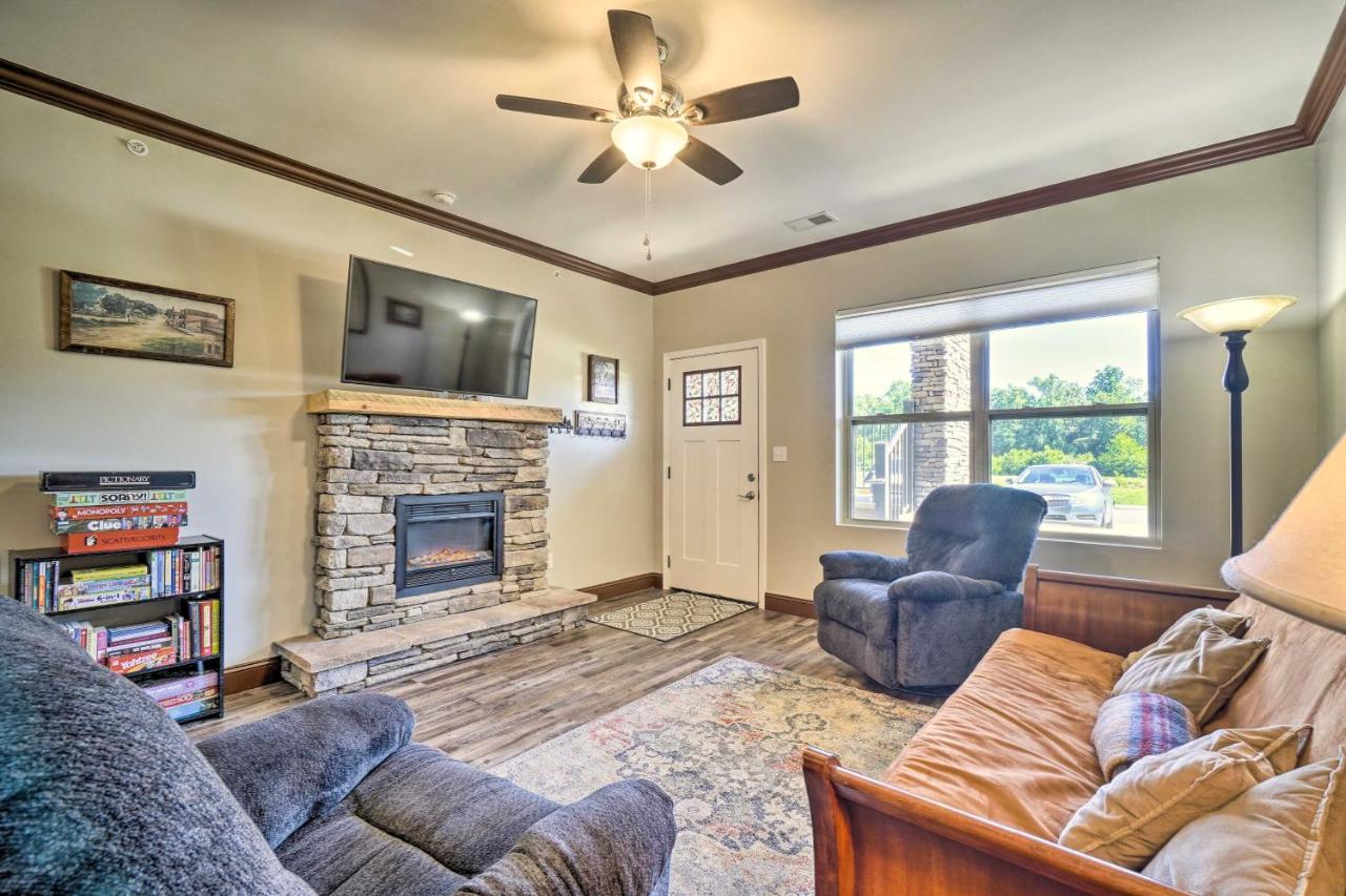 Cozy Townsend Condo, Resort-Style Amenities! - B&B Townsend