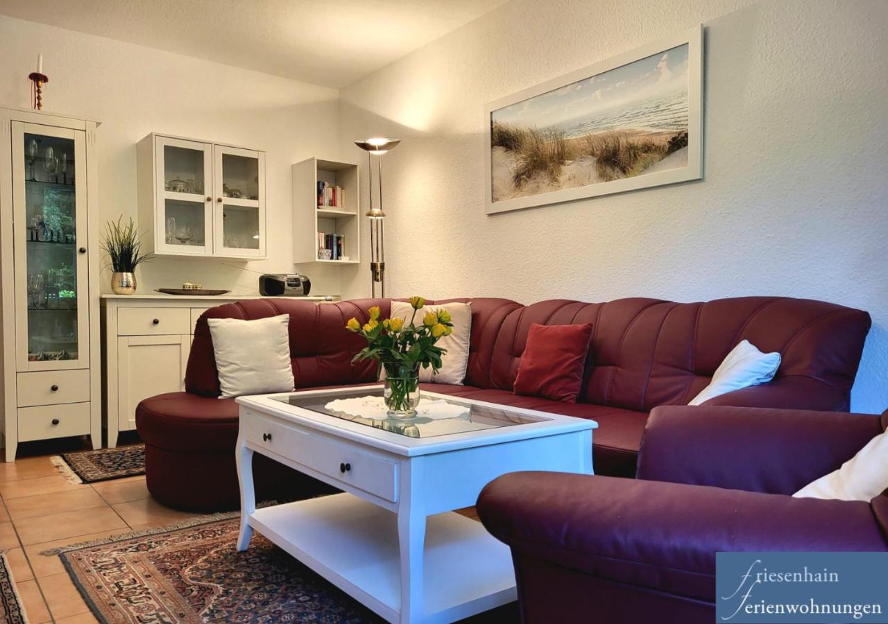 Friesenhain Ferienwohnungen - Ferienwohnung Sankt Peter-Ording