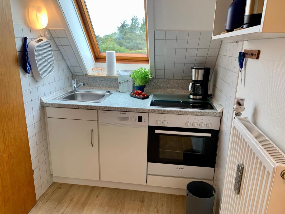 Ferienwohnung "Kreuz" im Haus Libertas - Ferienwohnung Sankt Peter-Ording