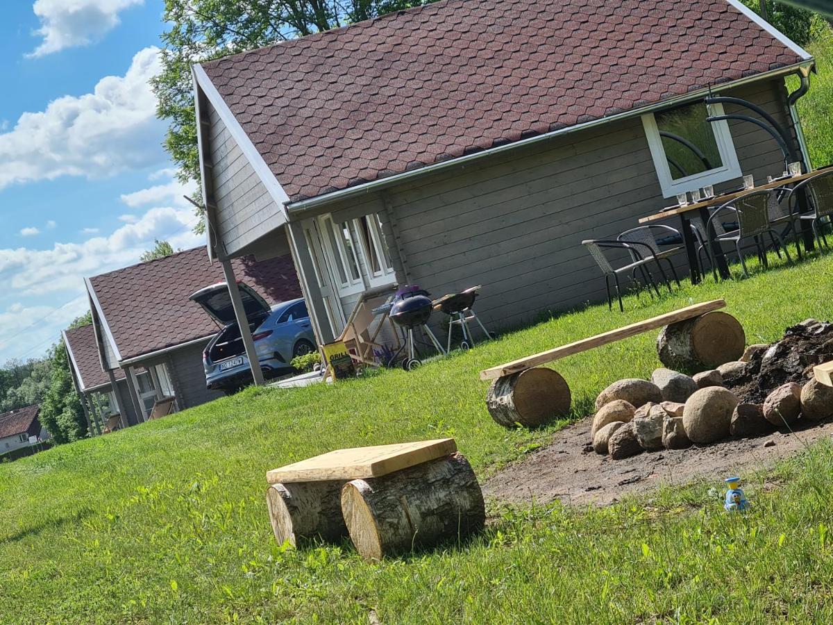 Jesionowe Domki - B&B Zełwągi