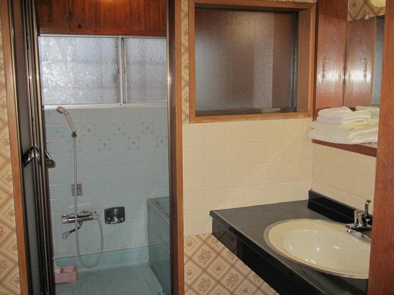 Chambre Triple de Style Japonais