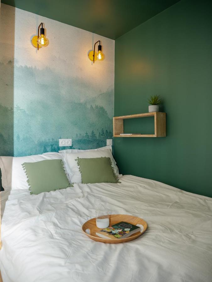 Le lodge de Fourvière - Ferienwohnung