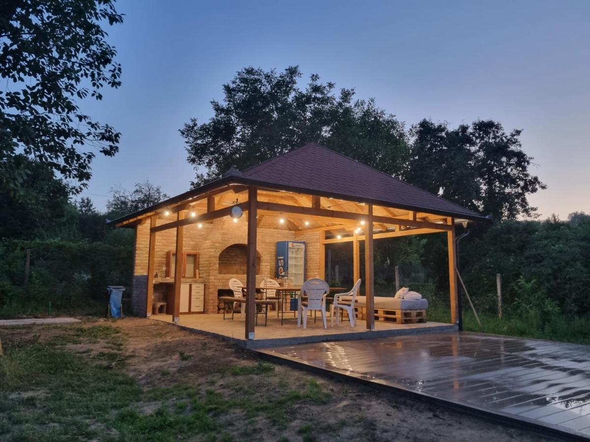 HOOPOVO HOUSE Fruška gora - B&B Irig