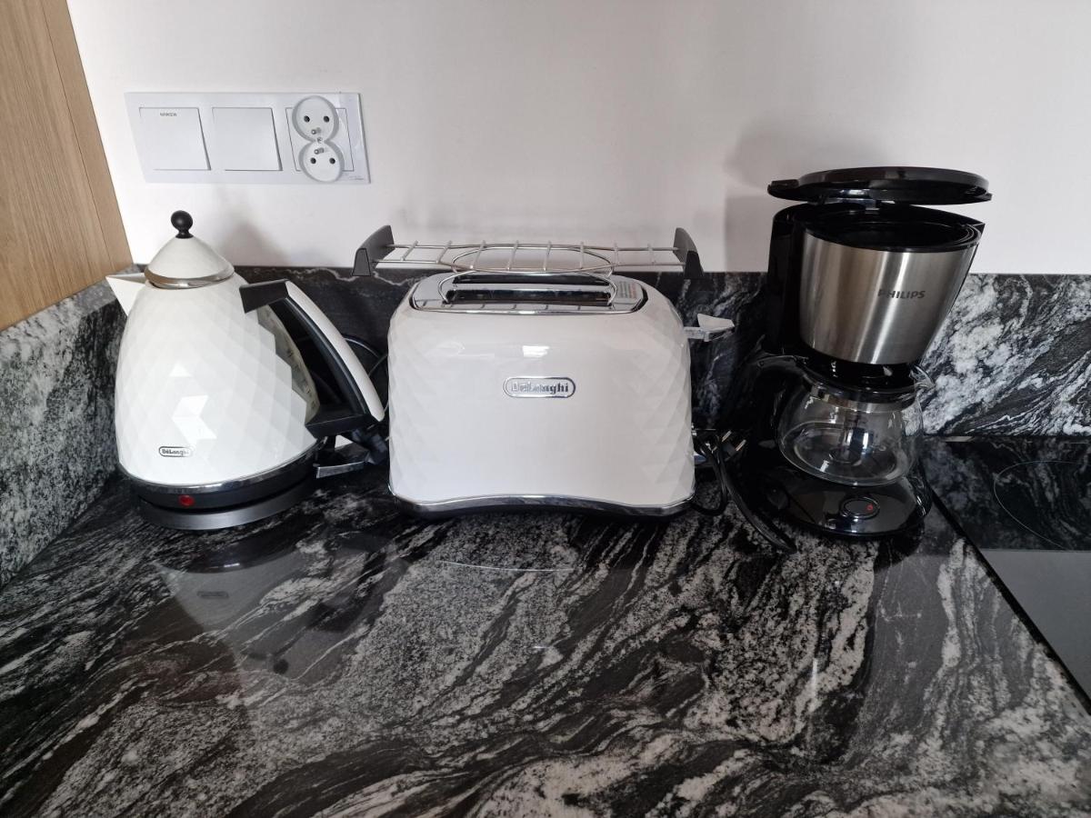 Apartament Bel Mare - Ferienwohnung Misdroy