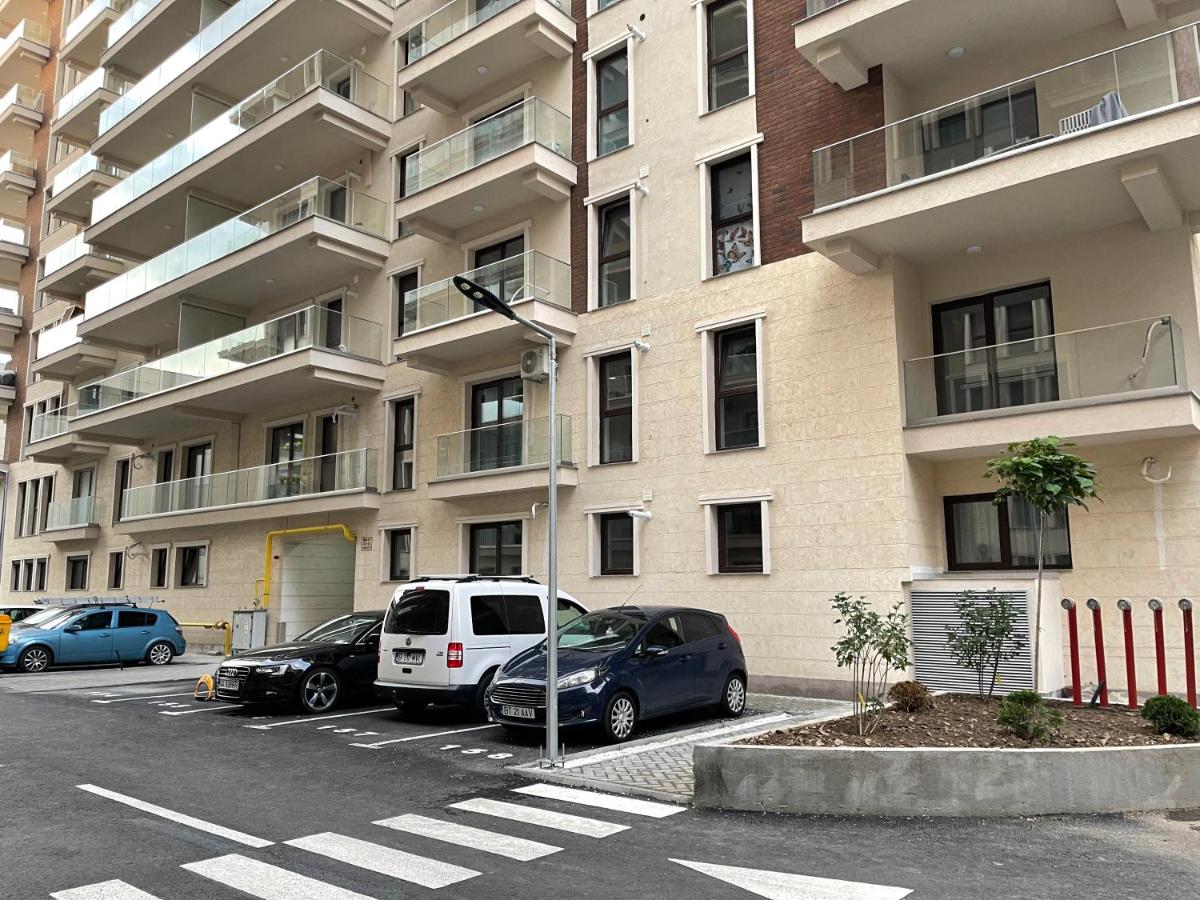 Moghioros Park Residence Apartment - B&B