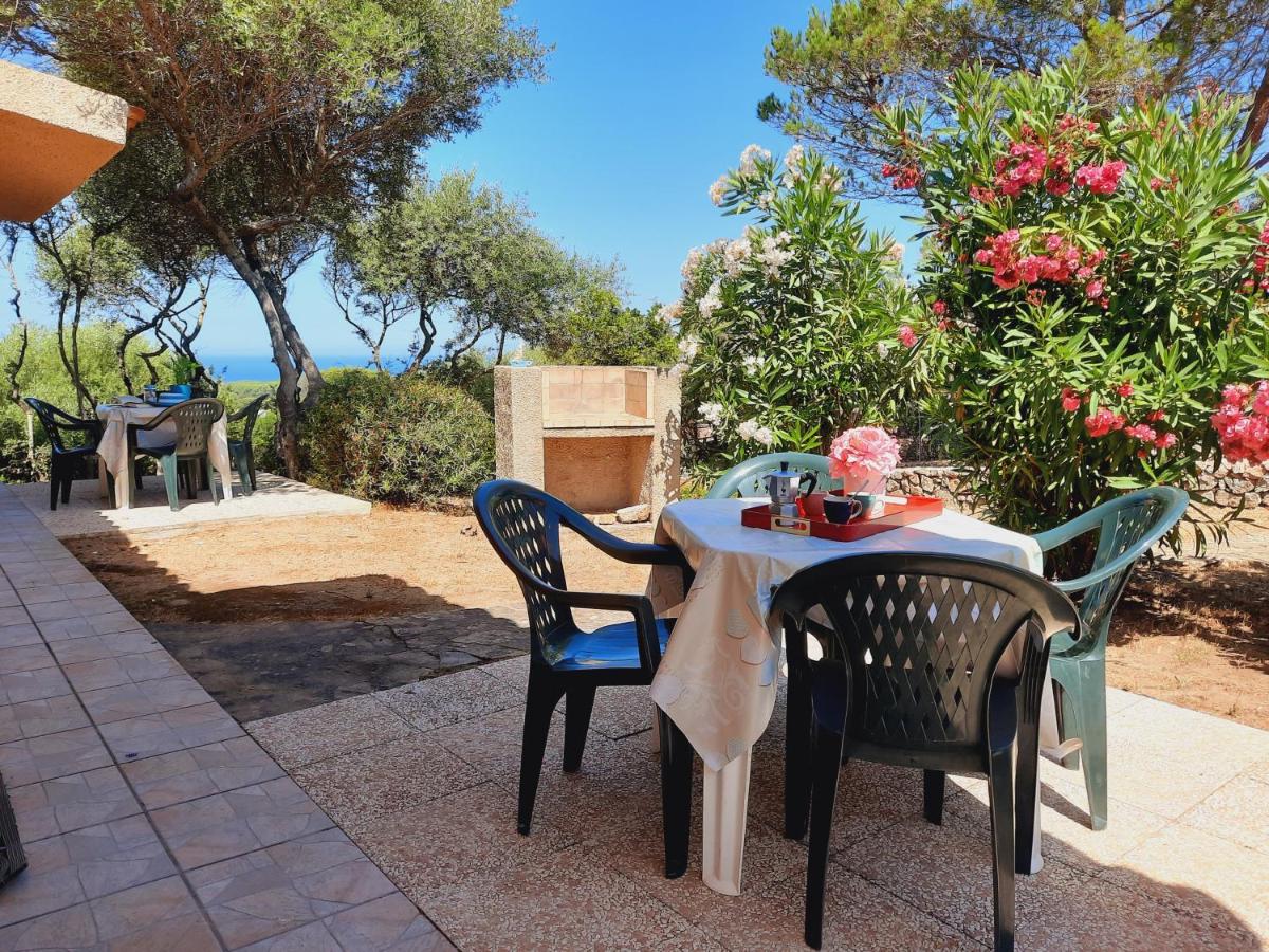 B&B Rena Majore - Villette Oleandri Vista Mare - Bed and Breakfast Rena Majore