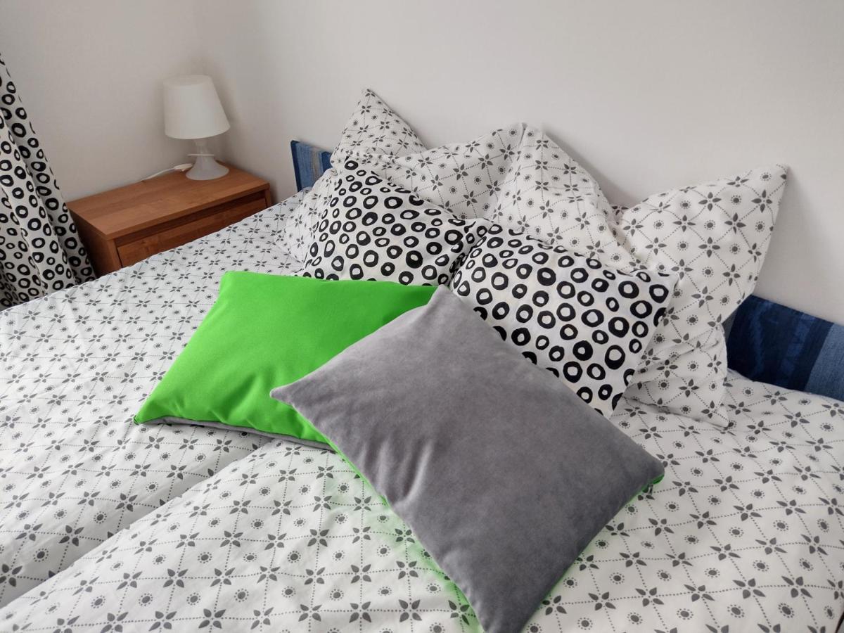 Twin Room with Garden View