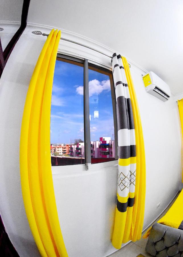 Apartamento en la carreras próximo al monumento - Ferienwohnung