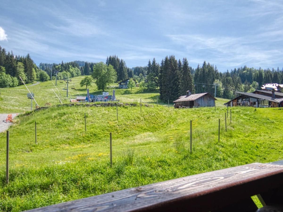 Appartement 1 Chambre, Coin Montagne, Vue Pistes, 4 Pers - Chambres d'hôtes Morillon