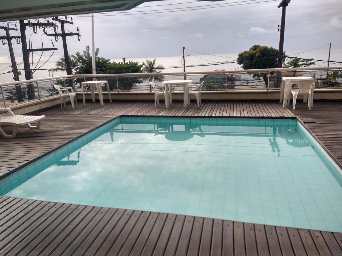 Vila Costeira 104 Beira Mar Praia do Meireles - B&B Fortaleza