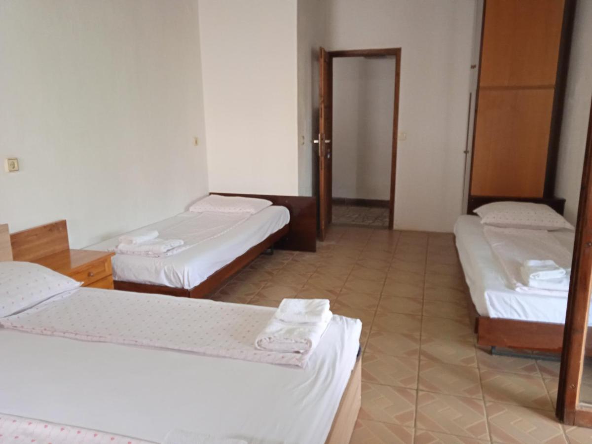 Quadruple Room with Balcony