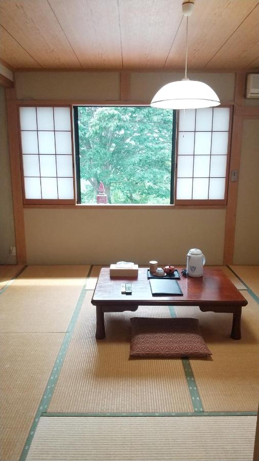 Japanese-Style Quadruple Room