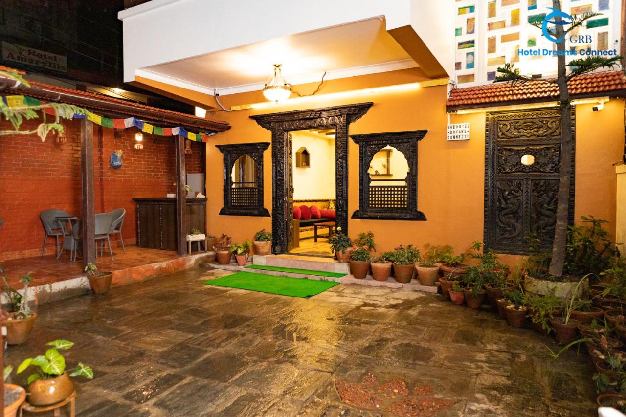 B&B Kathmandu - Hotel Dreams connect GRB - Bed and Breakfast Kathmandu