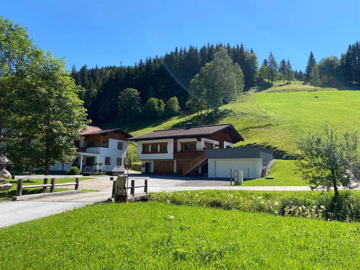 B&B Sankt Martin am Tennengebirge - Landhaus Weiss - Bed and Breakfast Sankt Martin am Tennengebirge