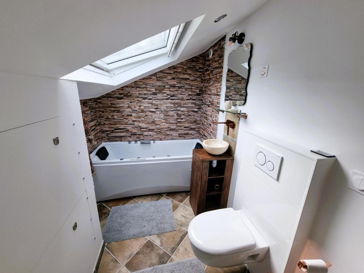 2 Appt MédiéLounge ou MédiéOld, Parking Vue magnifique par Beds76 - Ferienwohnung Rouen