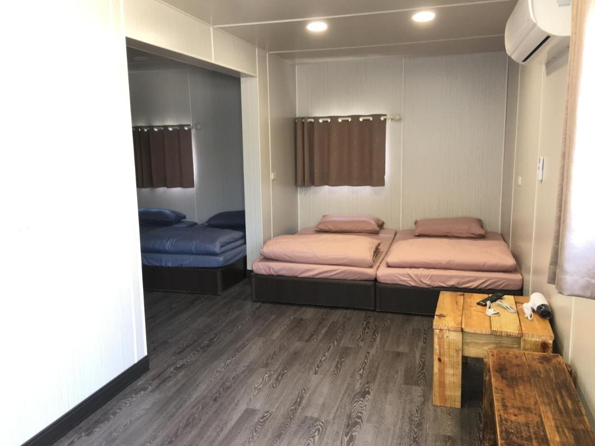 Quadruple Room with Bathroom