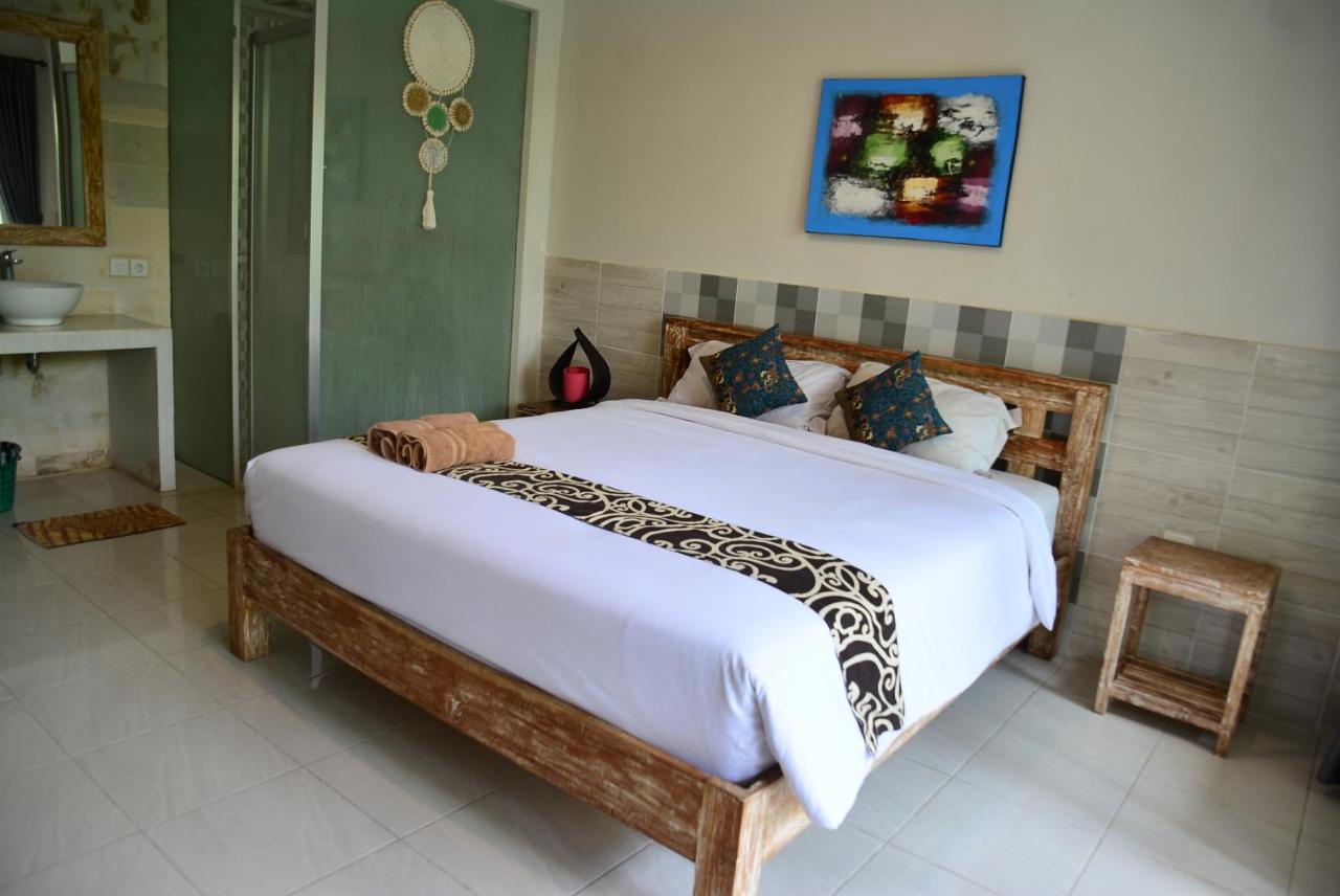 B&B Canggu - Asung Guesthouse - Bed and Breakfast Canggu