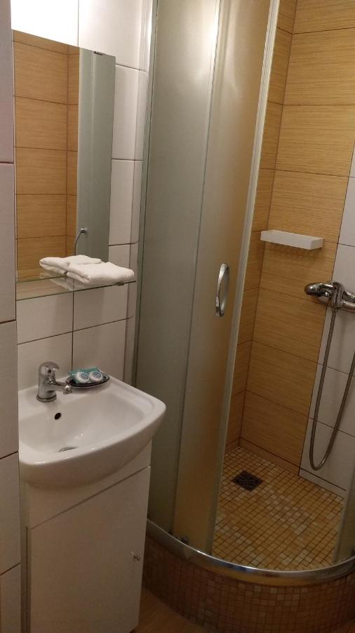 Tweepersoonskamer met Eigen Badkamer