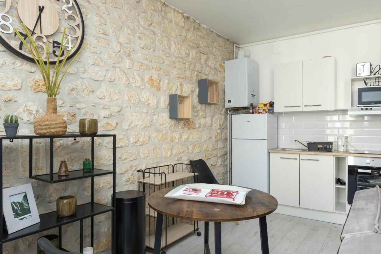 LE LUCIEN Eco-Appart'Hôtel - Angouleme - Centre - Wifi - Parking privé - Classé 4 étoiles - Chambres d’hôtes Angoulême