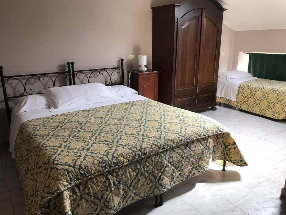 Dreibettzimmer