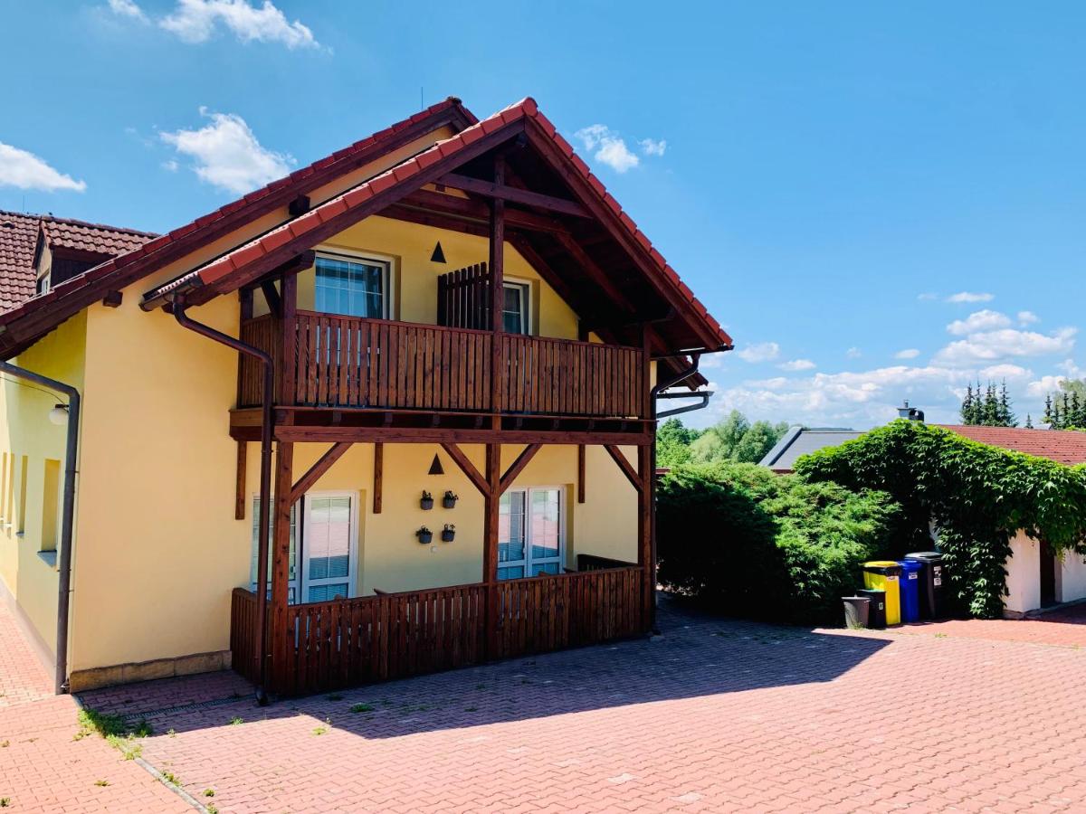 Apartmány na Horce - Bed and Breakfast