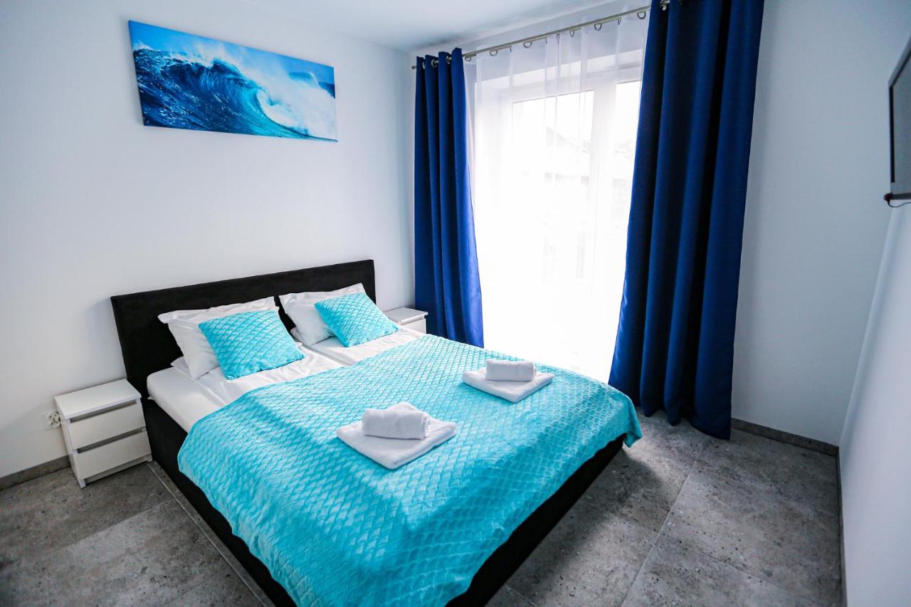 Apart Bałtyk Pokoje & Apartamenty - B&B
