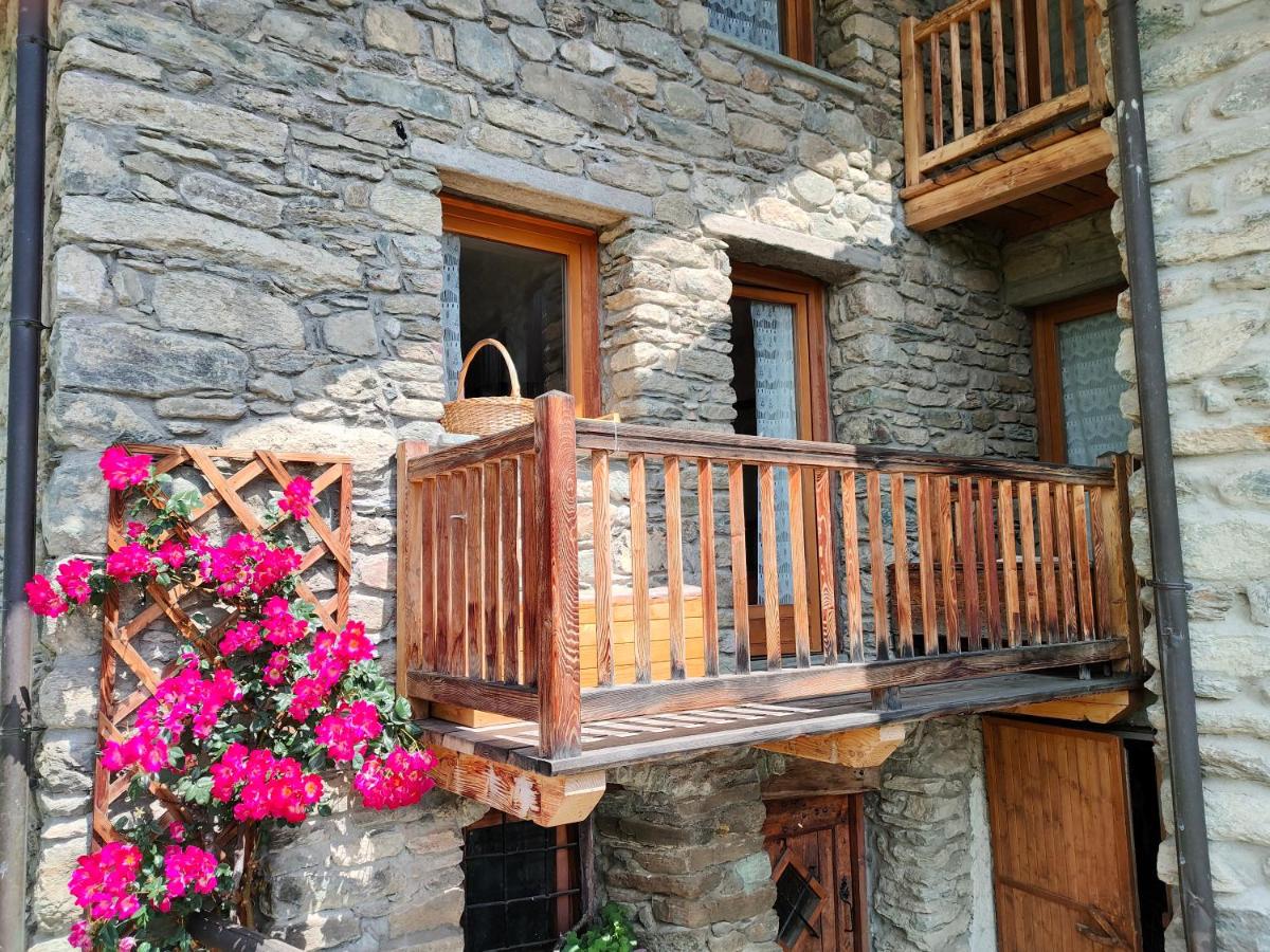 Appartamento Chatrian 2 CIR-TORGNON-0019 - B&B