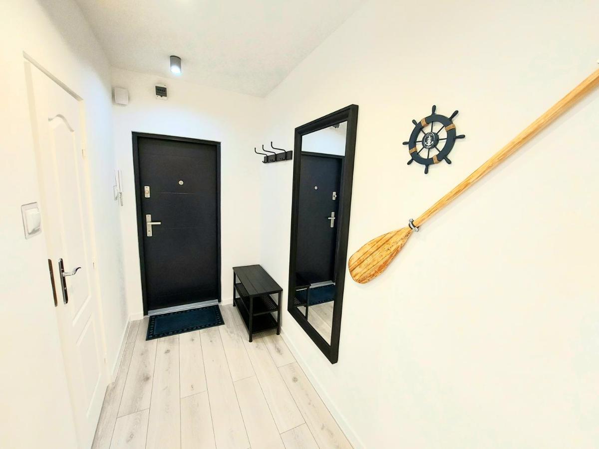 Apartament SEAside Władysławowo z widokiem na morze - B&B