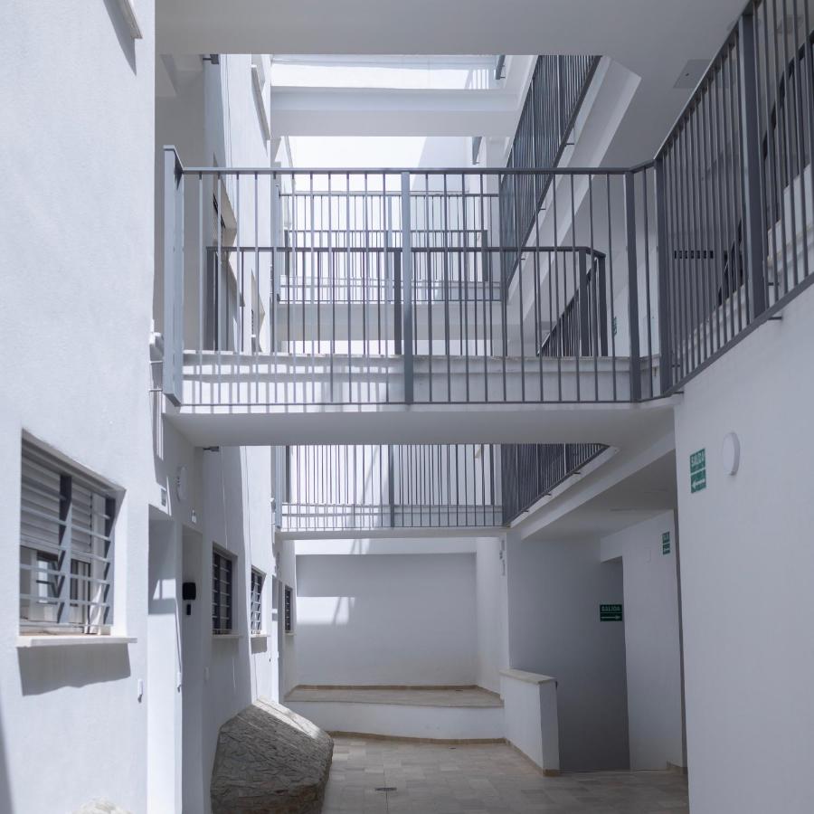 Lovely suites Tarifa, estudio a estrenar en el centro y muy cerca de la playa - B&B Tarifa
