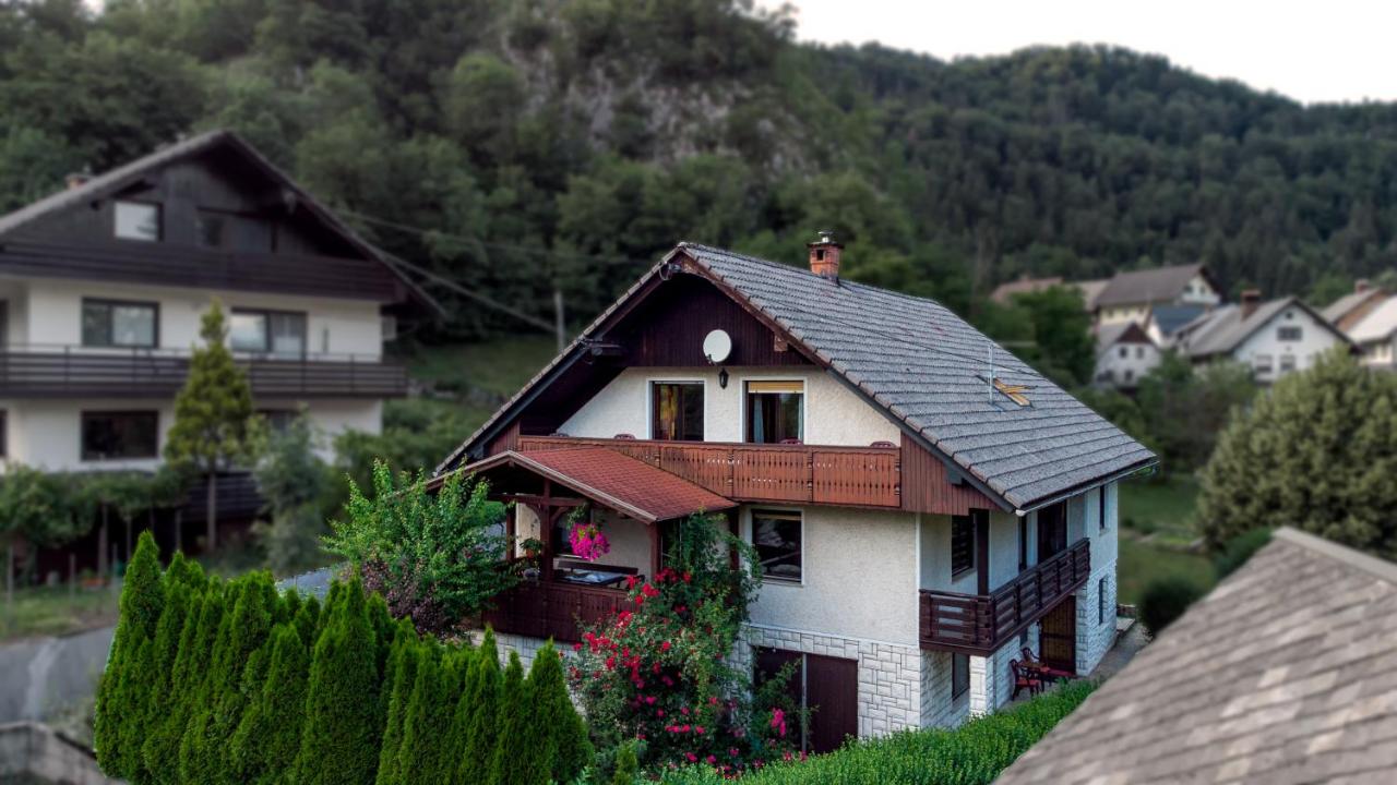 B&B Bohinjska Bela - Alp House - Bed and Breakfast Bohinjska Bela