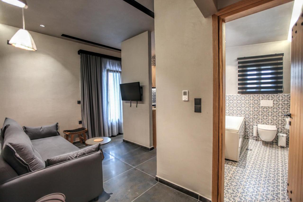 Suite King con Vasca Idromassaggio