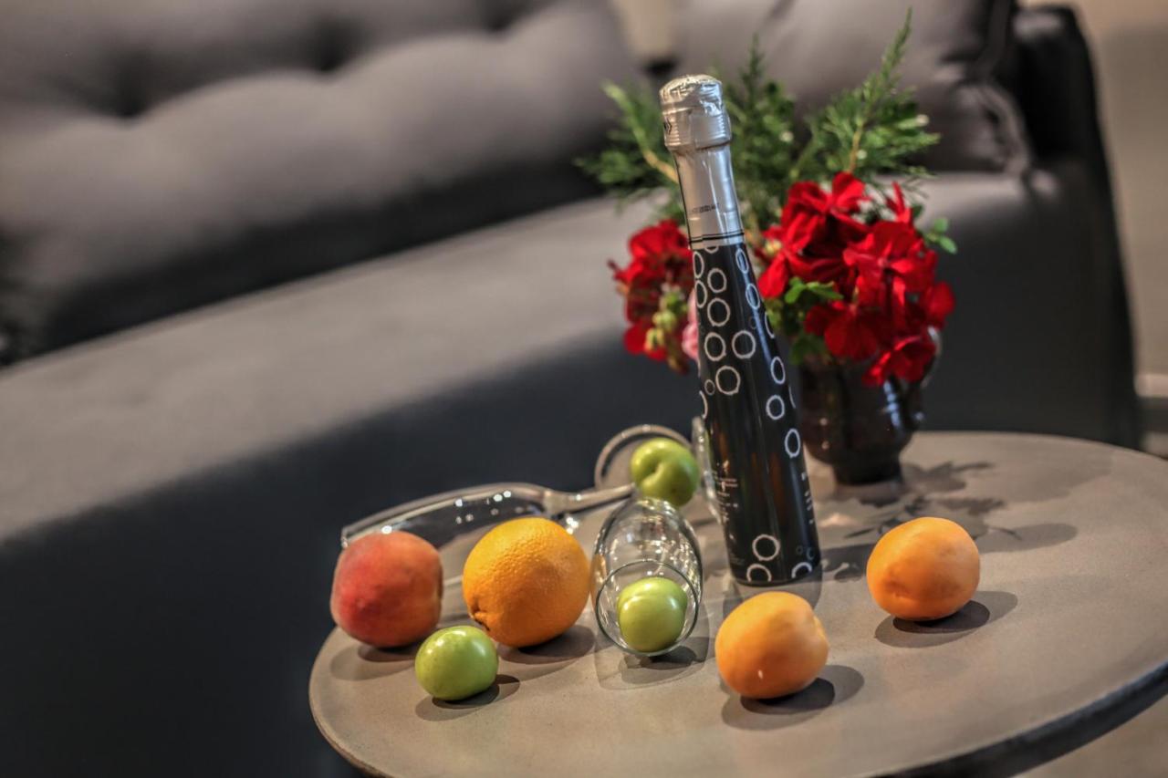 Meteora Heaven and Earth Kastraki premium suites - Adults Friendly - Ferienwohnung