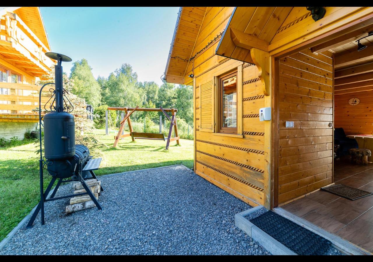 Two-Bedroom Chalet