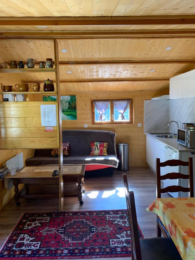 B&B Urbès - Chalet rustique, 3pièces, jusqu'à 6 personnes - Bed and Breakfast Urbès