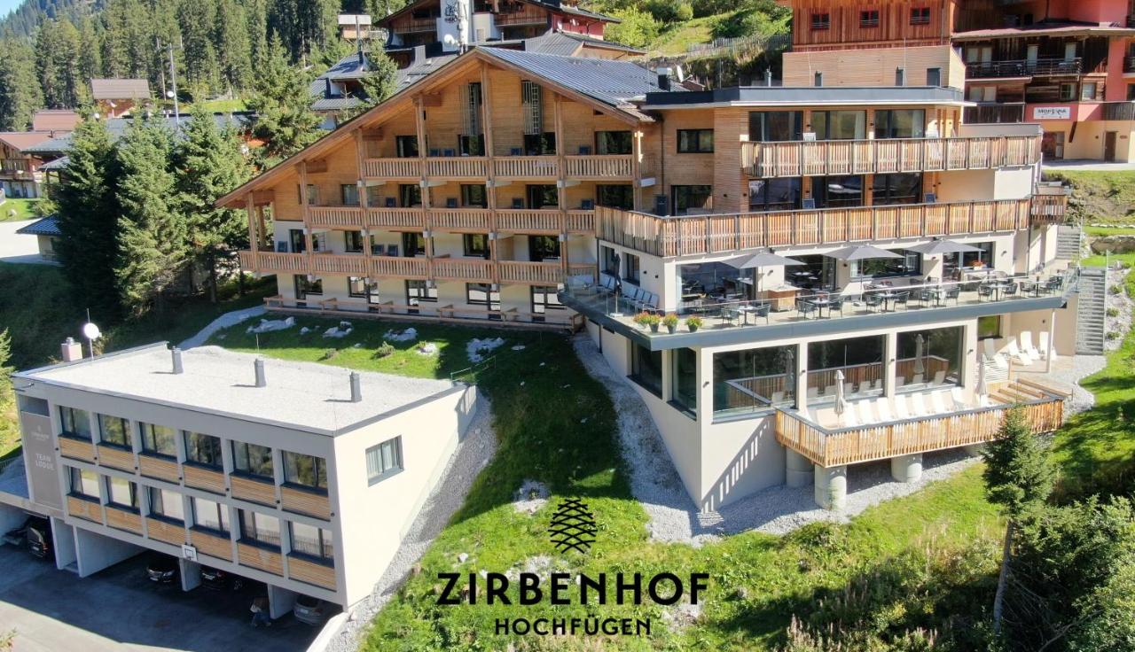 B&B Hochfügen - Hotel Zirbenhof - Bed and Breakfast Hochfügen