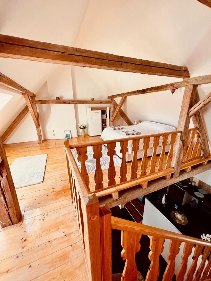 Apartment mit 1 Schlafzimmer