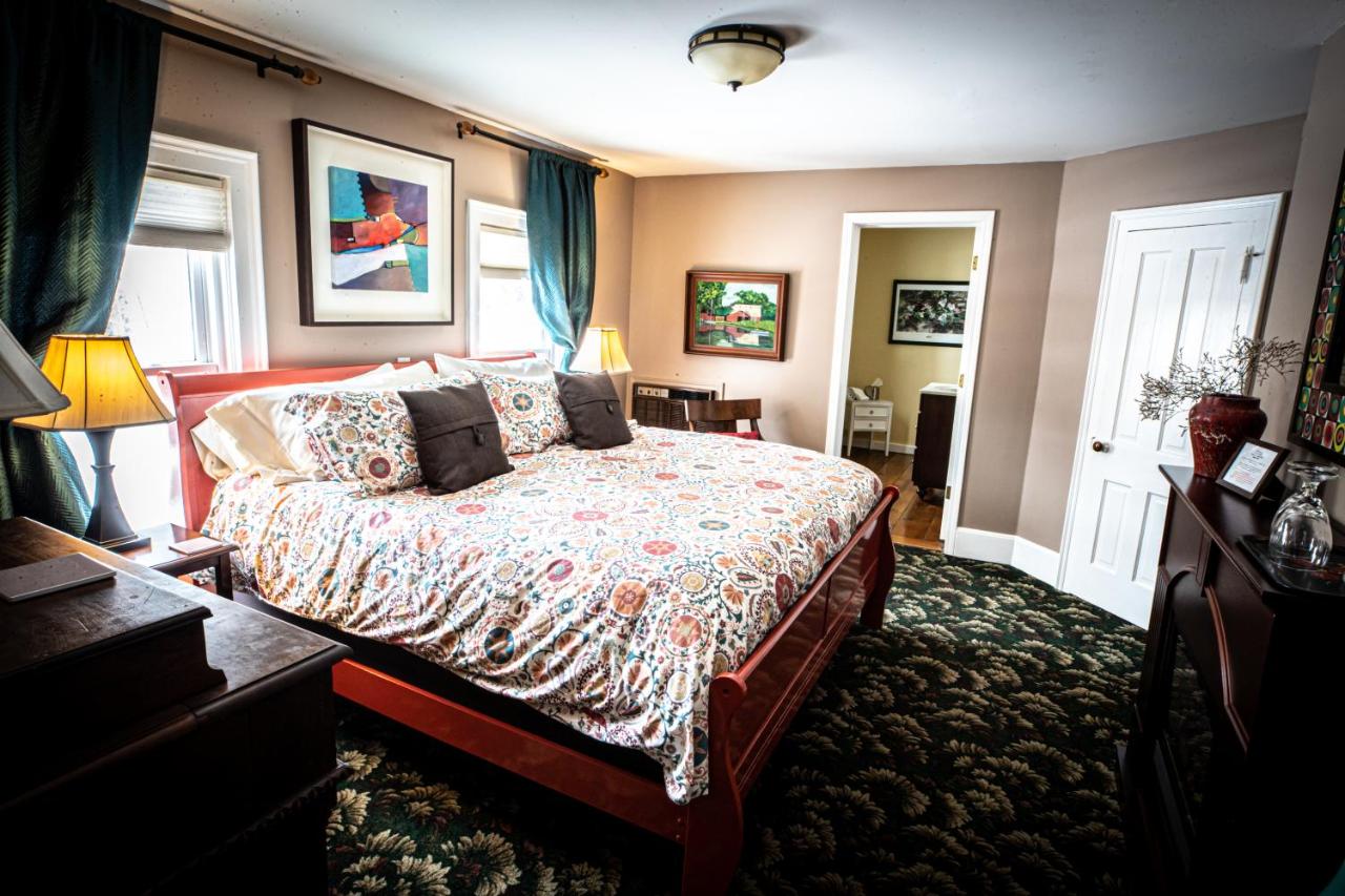 Suite mit Kingsize-Bett