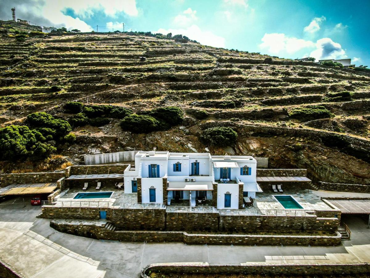 Aegean Muses - B&B