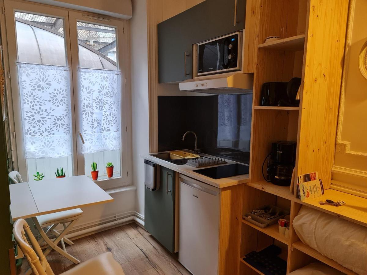 LE SARCIRON - Ferienwohnung Le Mont-Dore