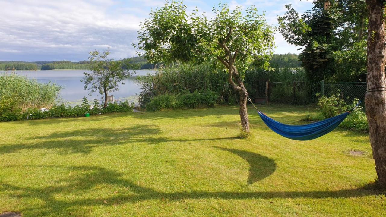 Domek nad jeziorem Giłwa - Chambres d’hôtes Rentyny