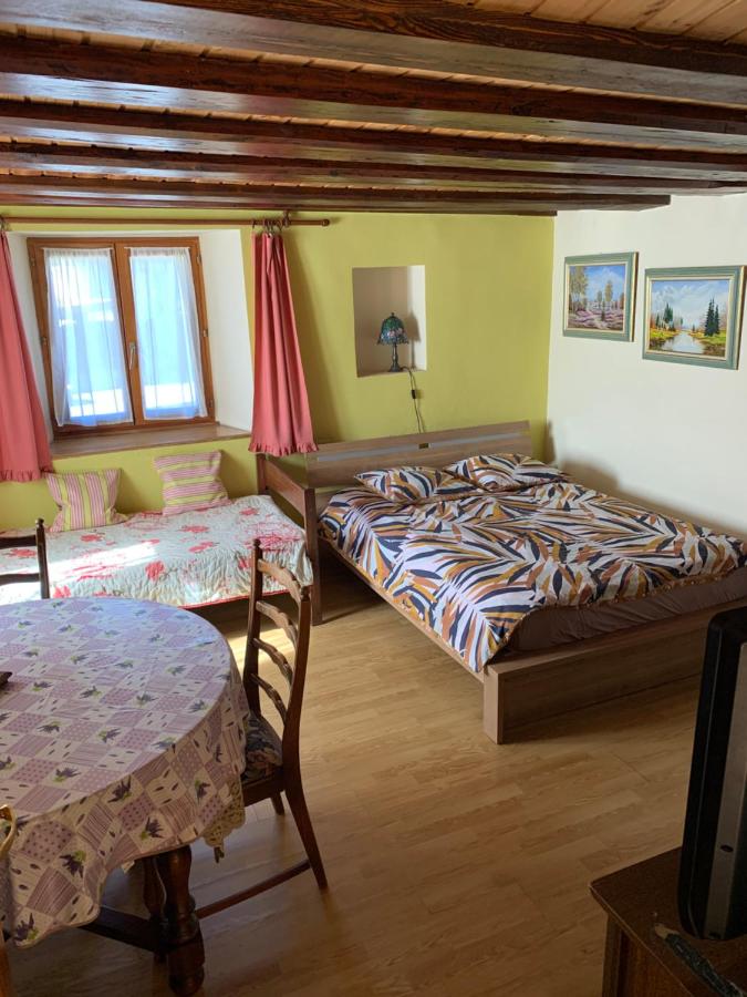Studio Apartment