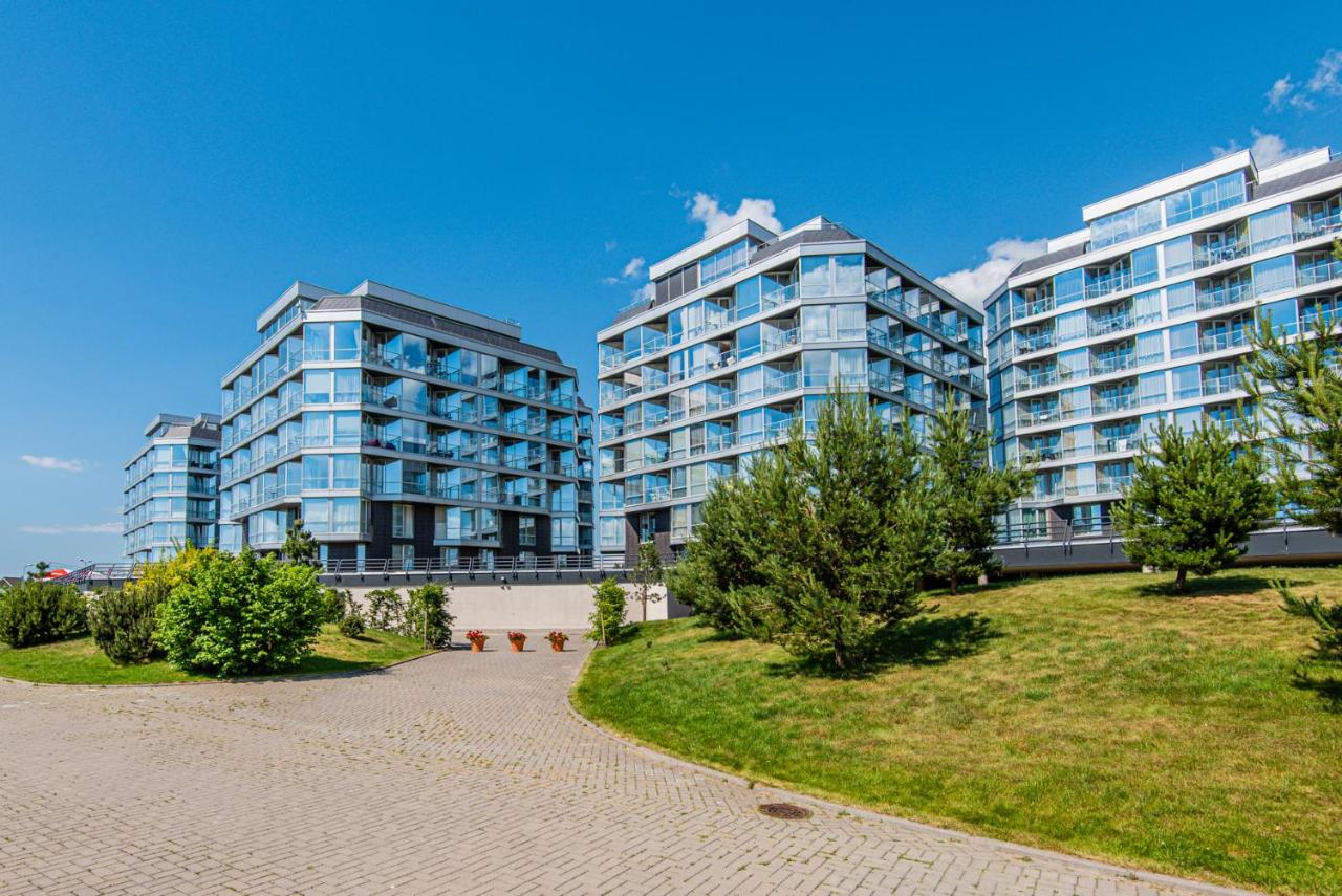 BlueSeaPearl apartamentai Palanga, Šventoji - B&B Palanga