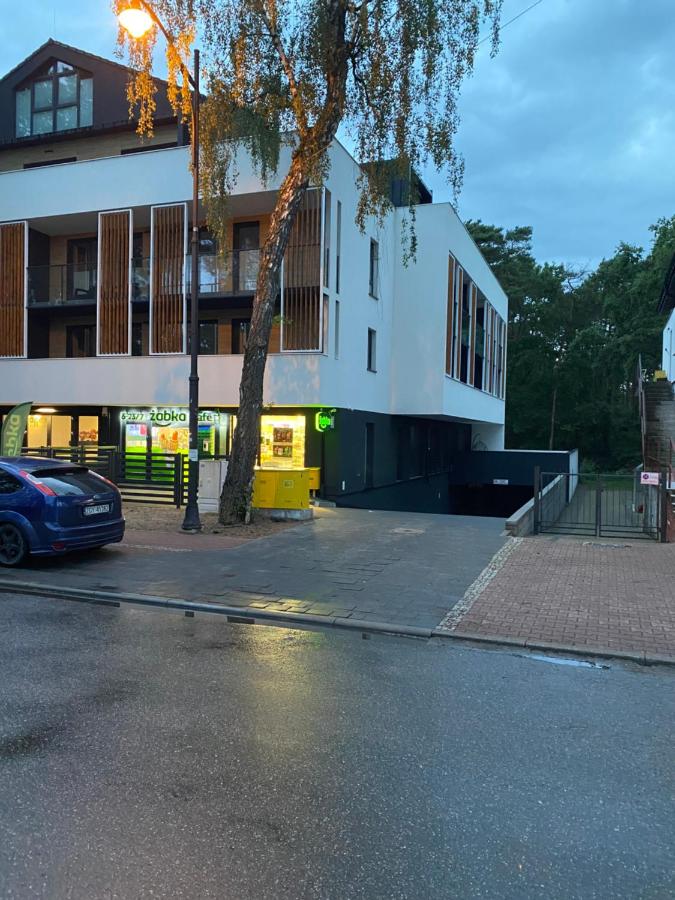 Apartamenty na wydmach &Spa - B&B