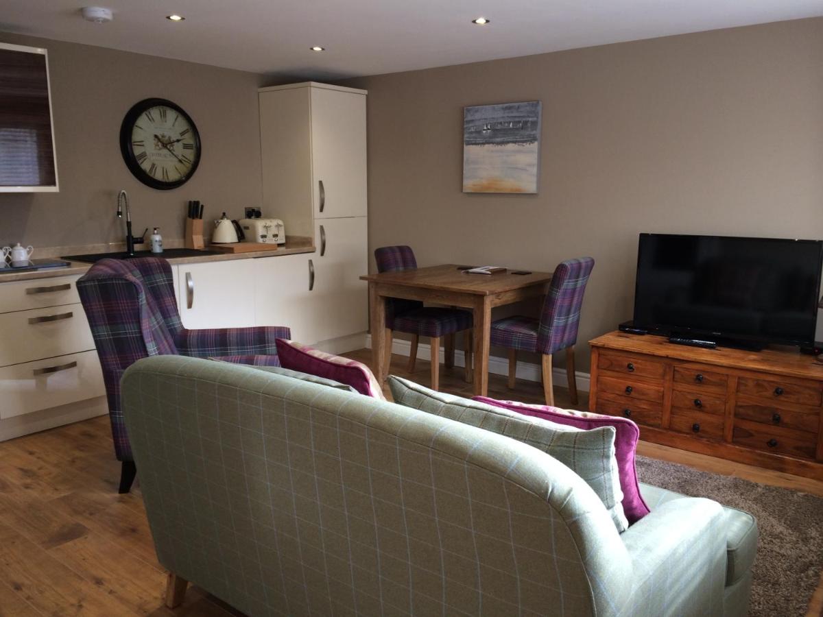 The Brosterfield Suite - Brosterfield Farm - B&B Bakewell