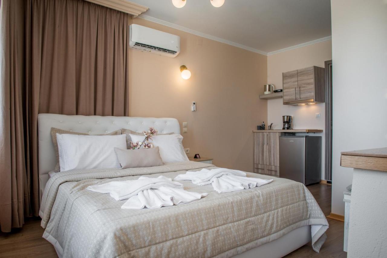 Deluxe Suite mit Meerblick