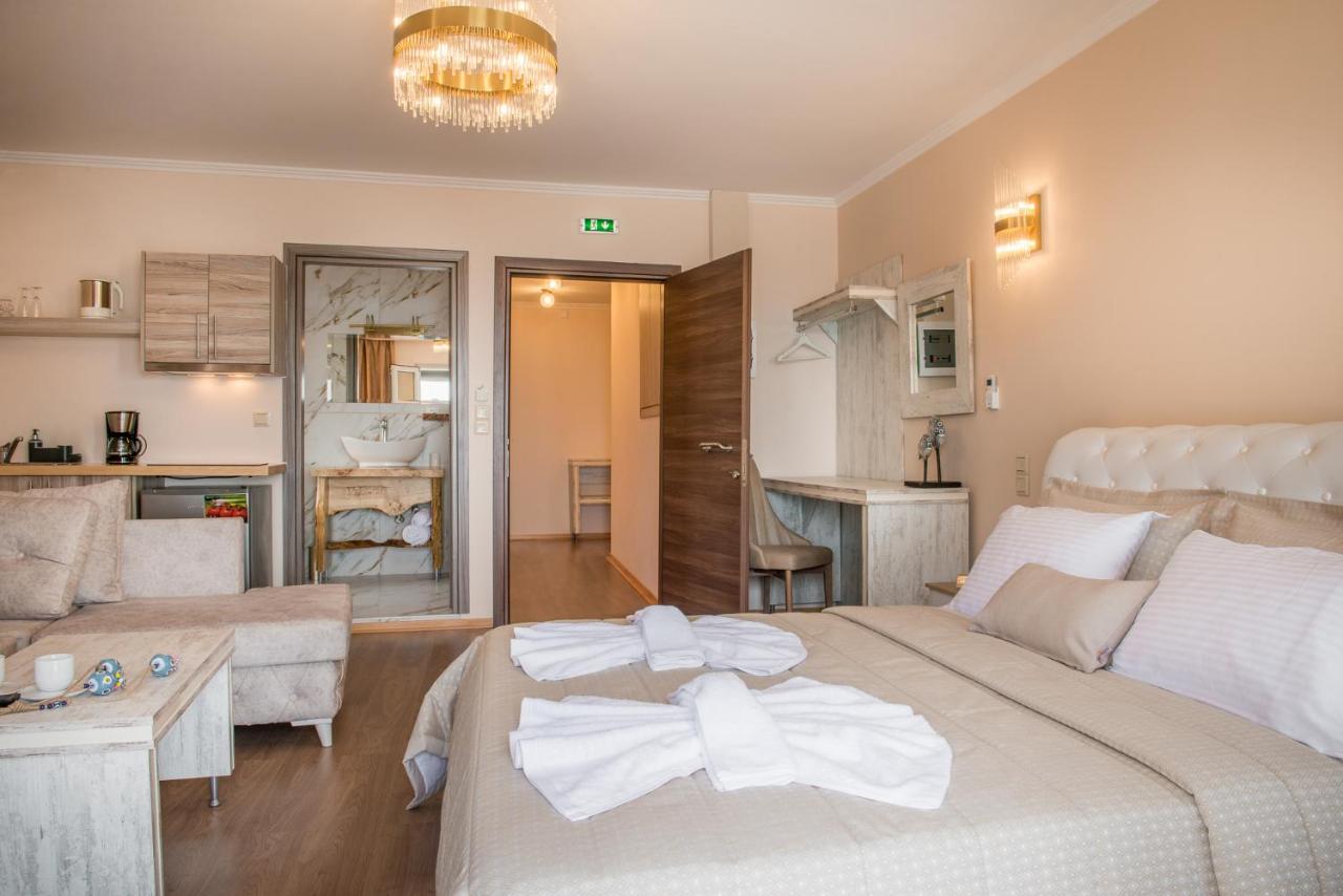 Suite mit Meerblick