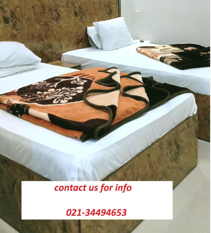 B&B Karachi - Rehaish Inn Model Colony - Bed and Breakfast Karachi