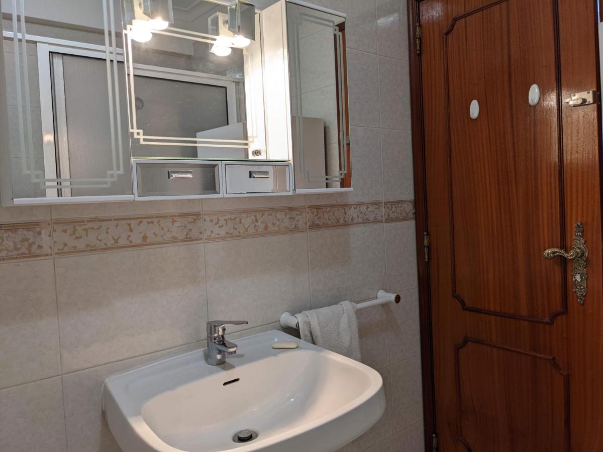 Double Room with Private External Bathroom