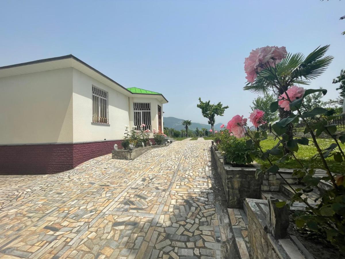 Kokhta guest house On the mountain - Chambres d’hôtes Jvari