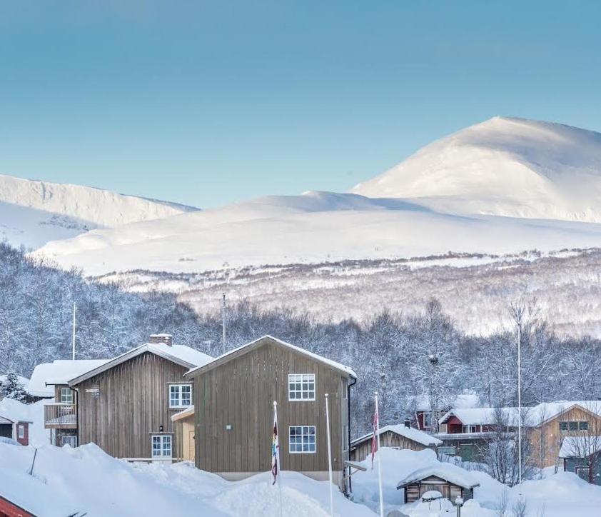 Ramundberget Skarsgården - Chambres d’hôtes